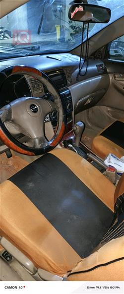 تويوتا كورولا